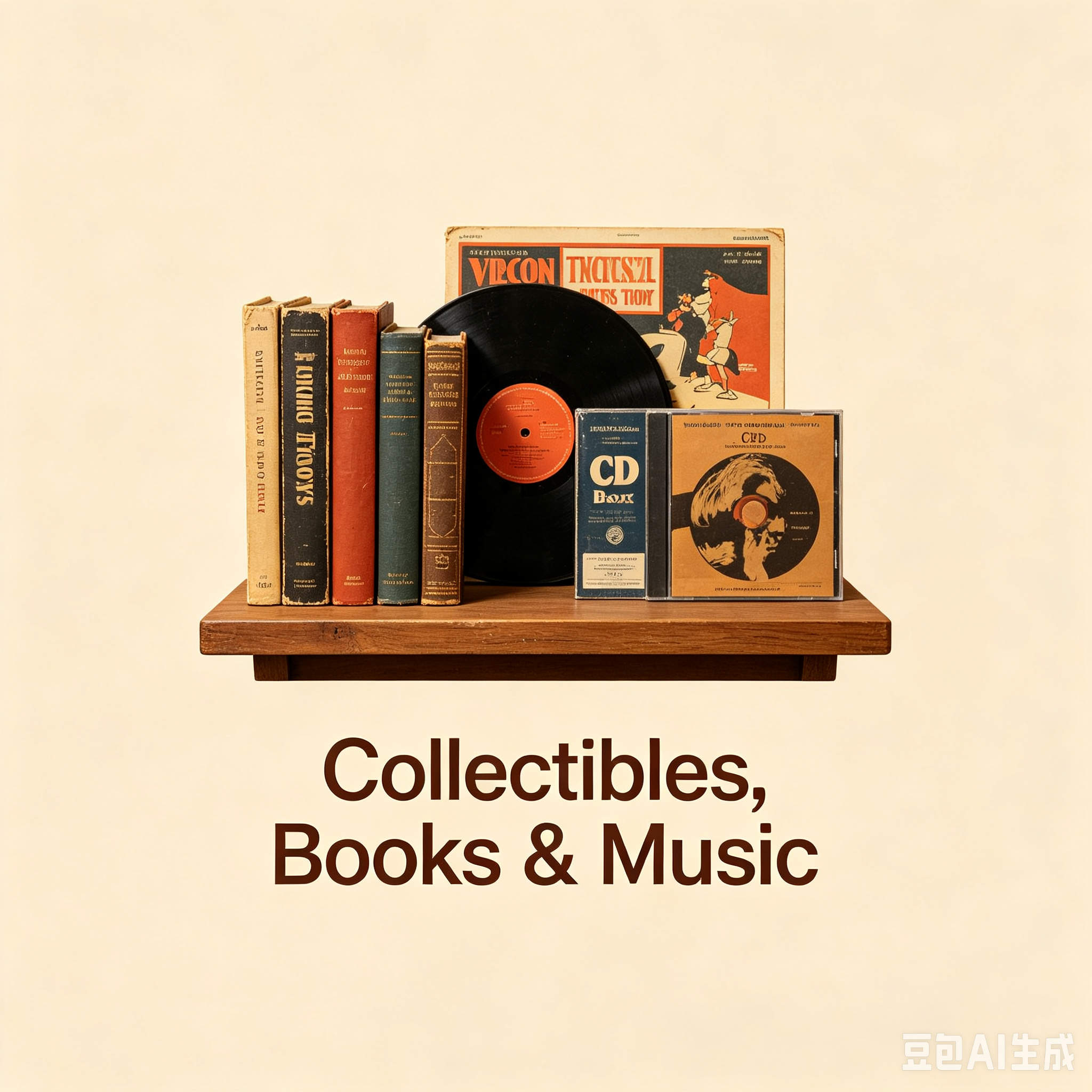 Collectibles, Books & Music Collectibles, Books & Music