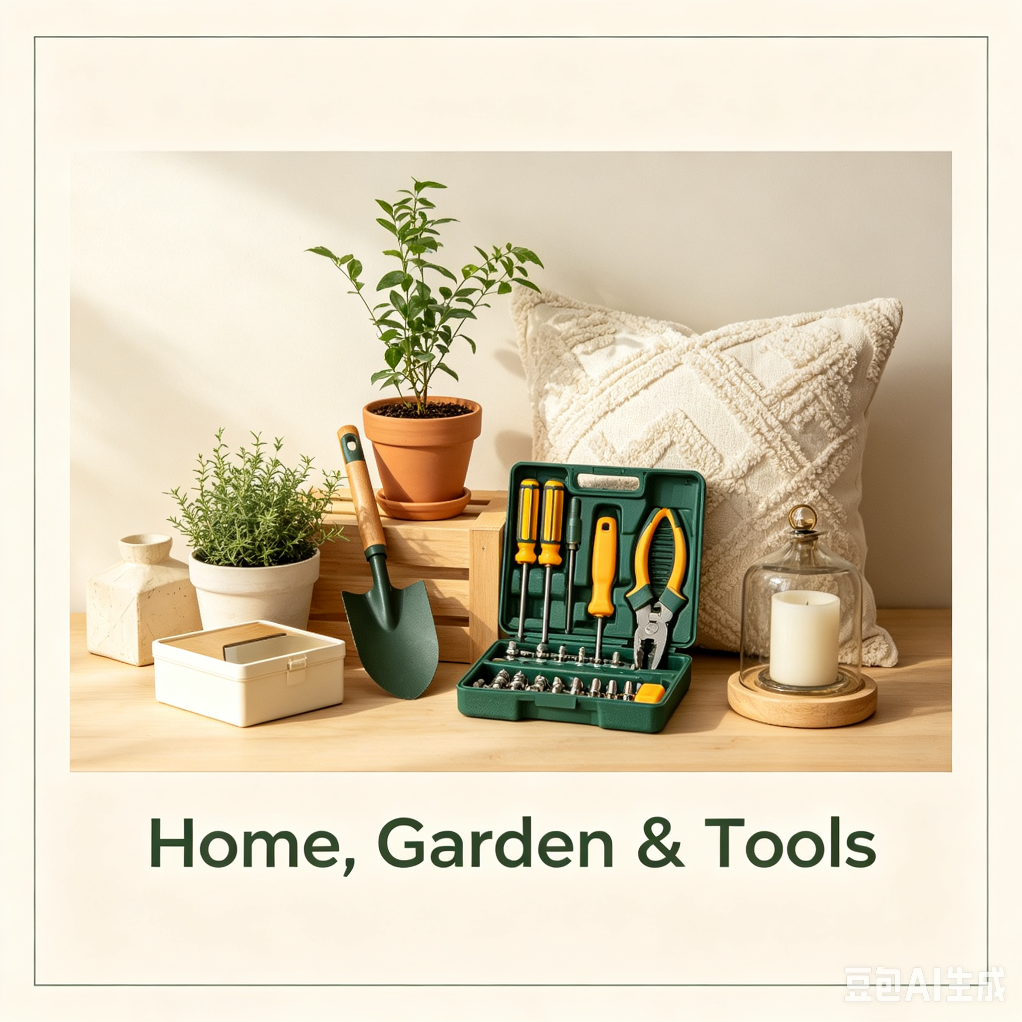 Home, Garden & Tools Home, Garden & Tools