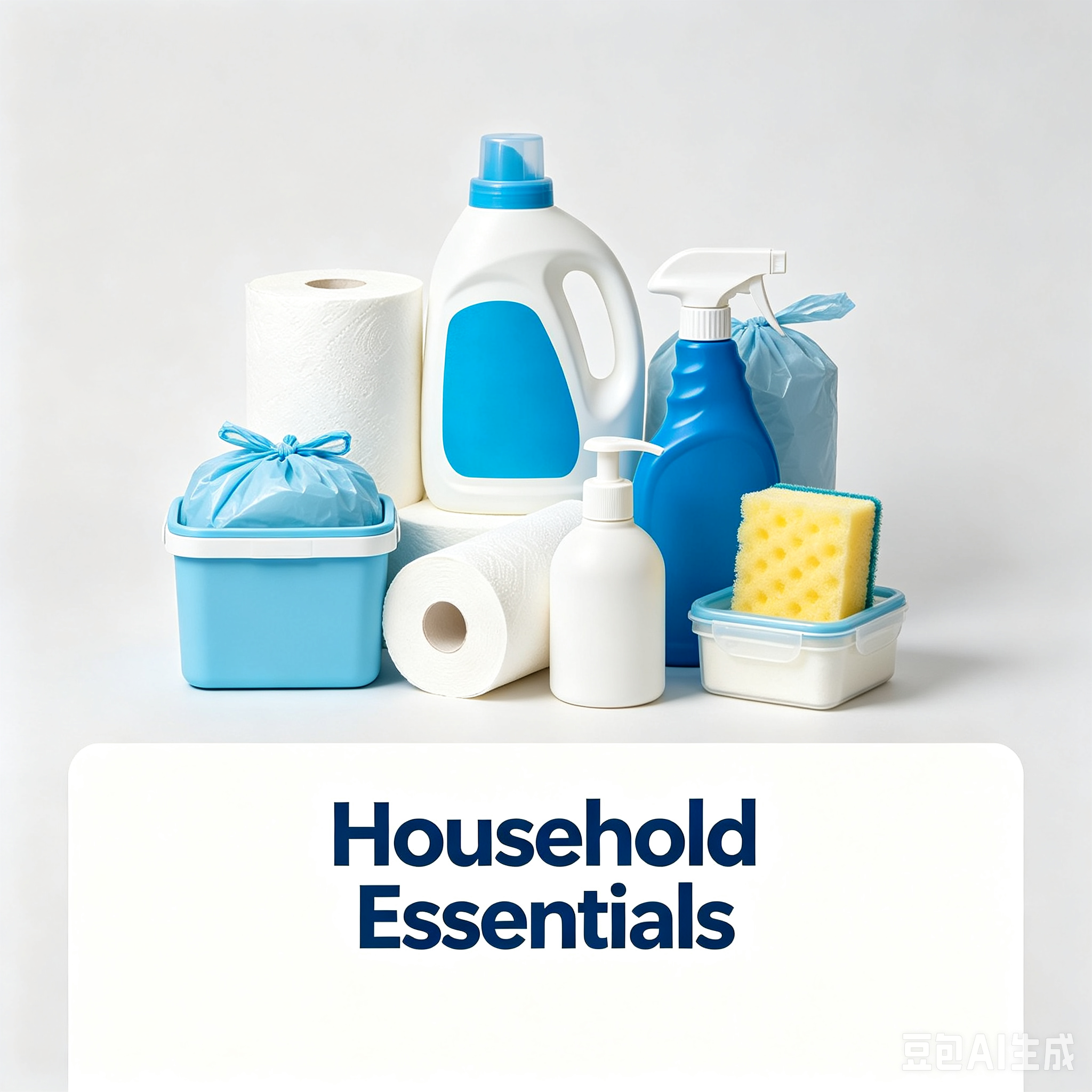 Household Essentials Household Essentials
