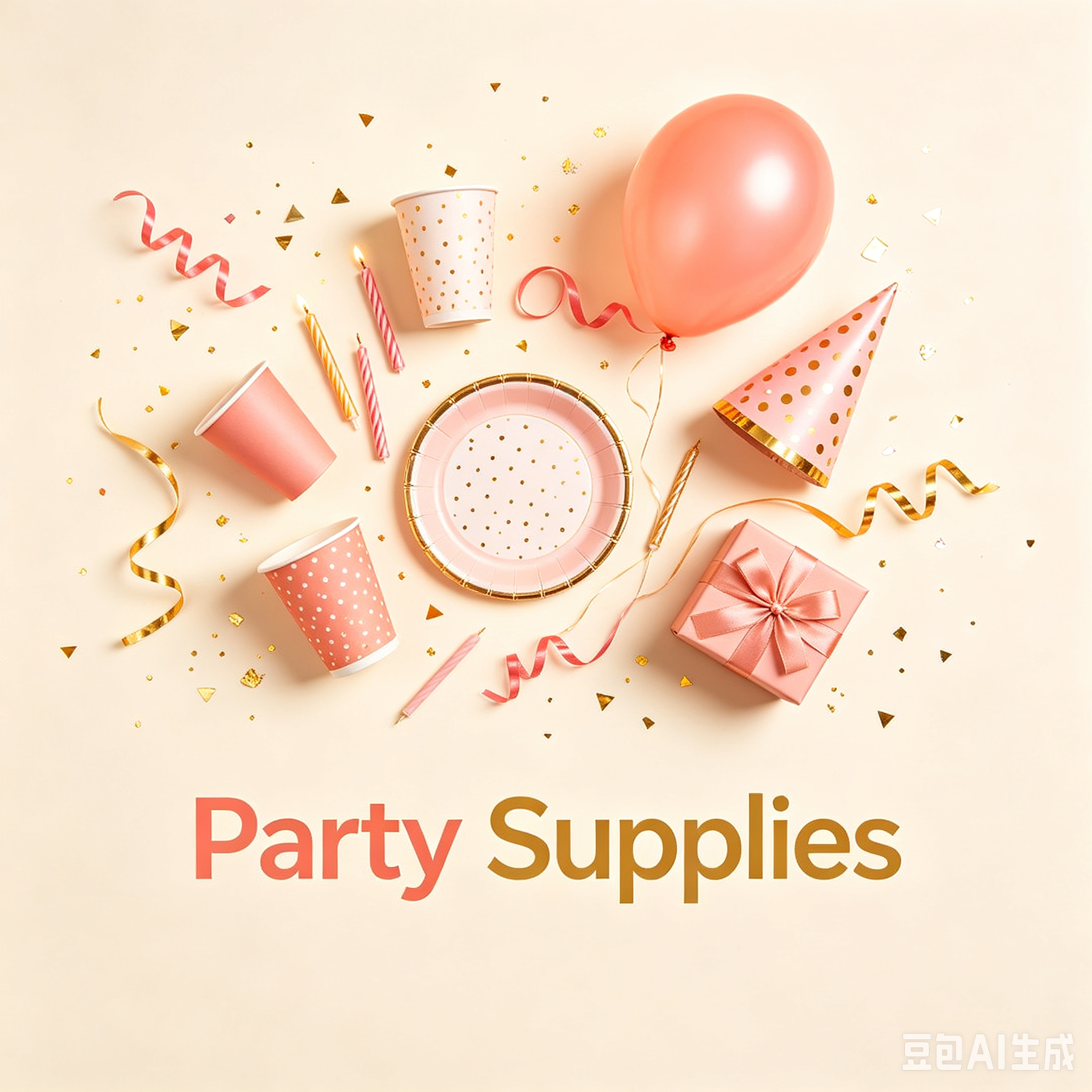 Party Supplies Party Supplies