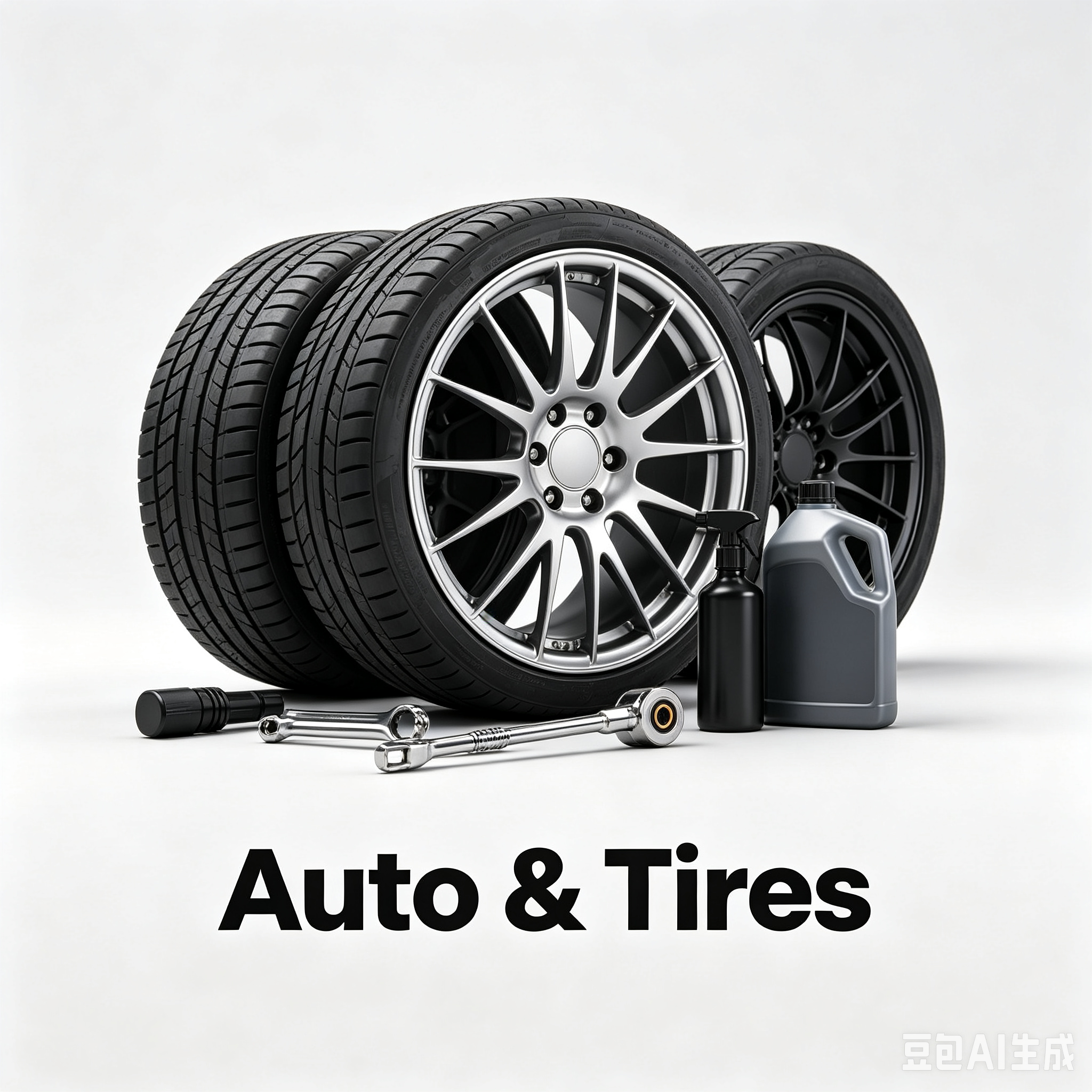 Auto & Tires Auto & Tires